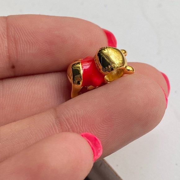 Disney x Pandora Winnie the Pooh bear charm - Picture 4 of 4